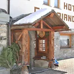 Szálloda Cime Bianche