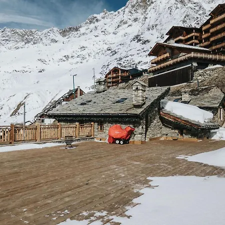 Szálloda Cime Bianche 3*