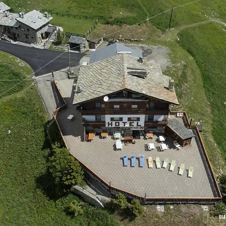 Cime Bianche 3* Breuil-Cervinia