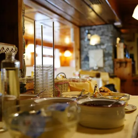 Hotel Cime Bianche Breuil-Cervinia