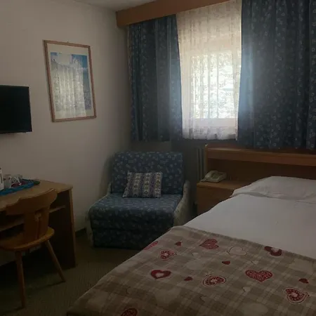 Hotel Cime Bianche 3*