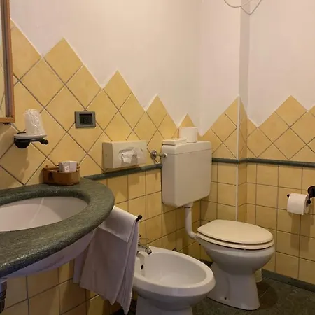 Cime Bianche Hotel 3*