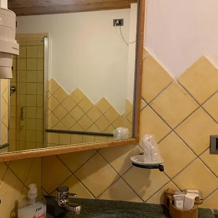 Szálloda Cime Bianche 3*