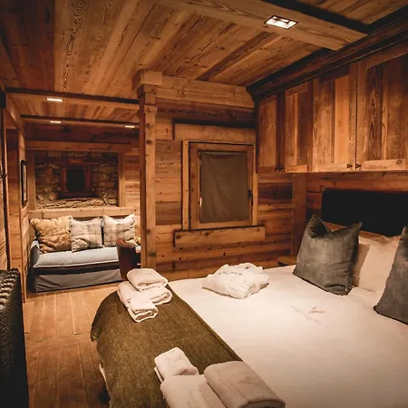 Cime Bianche Szálloda 3*
