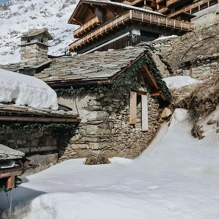 Szálloda Cime Bianche Breuil-Cervinia