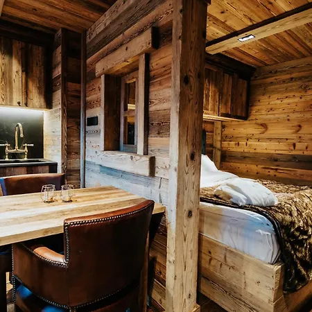 Hotel Cime Bianche 3*