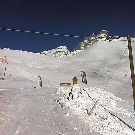 Cime Bianche 3* Breuil-Cervinia