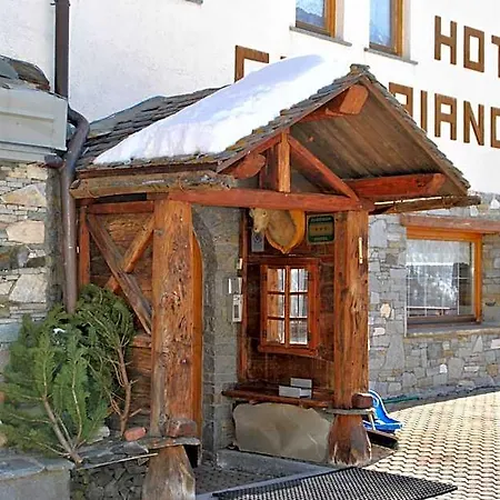 Cime Bianche 호텔 3*