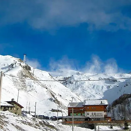 Cime Bianche 호텔