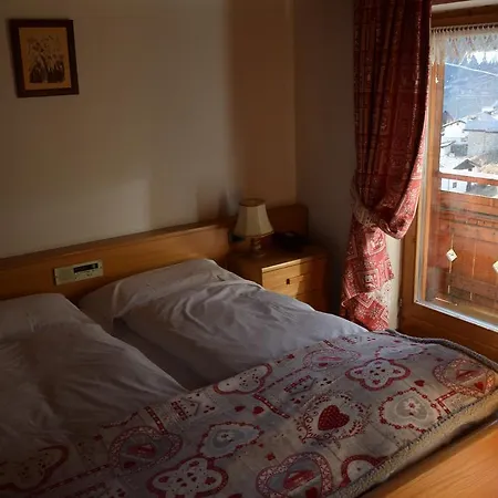 Szálloda Cime Bianche 3*