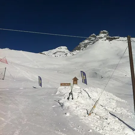 Cime Bianche Hotel 3*