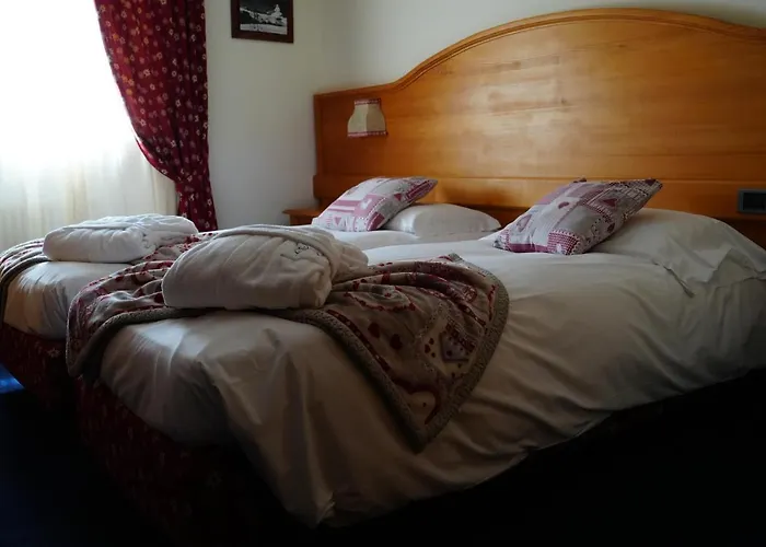 Hotel Cime Bianche 3*