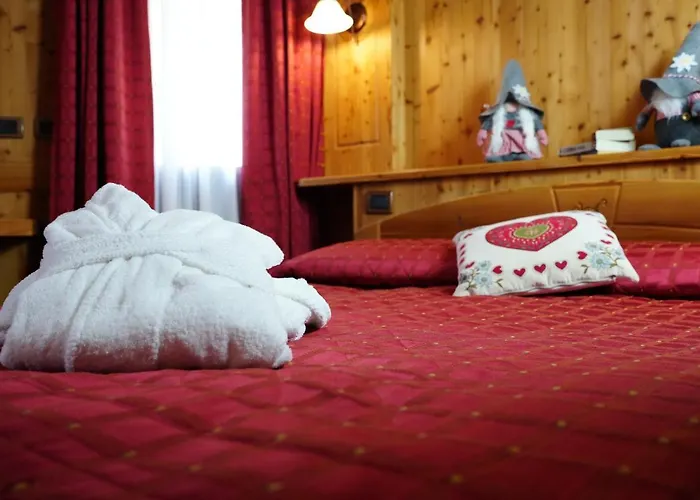 Cime Bianche 3* بيريوِل تْشيرفينيا