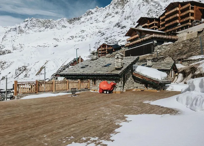 Hotel Cime Bianche 3*