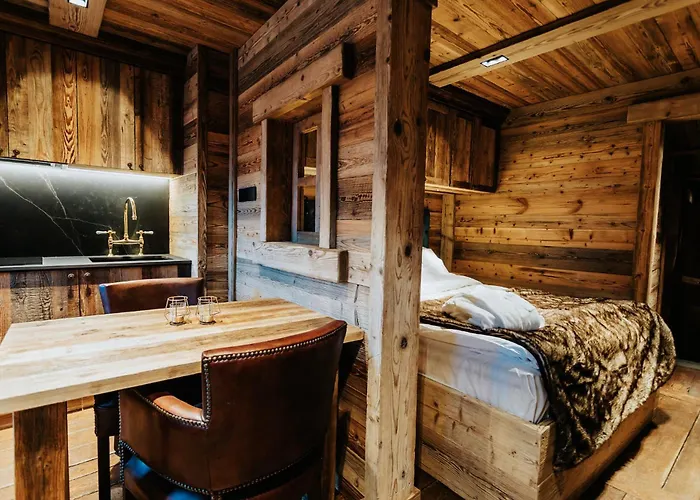 Hotel Cime Bianche 3*