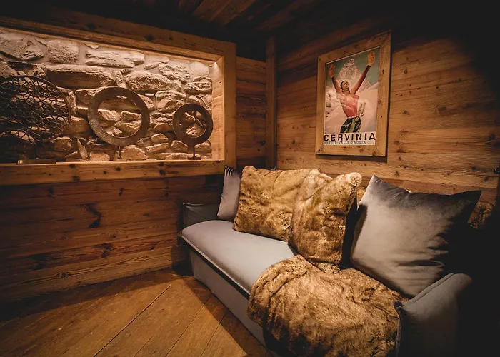 Cime Bianche Hotel Breuil-Cervinia