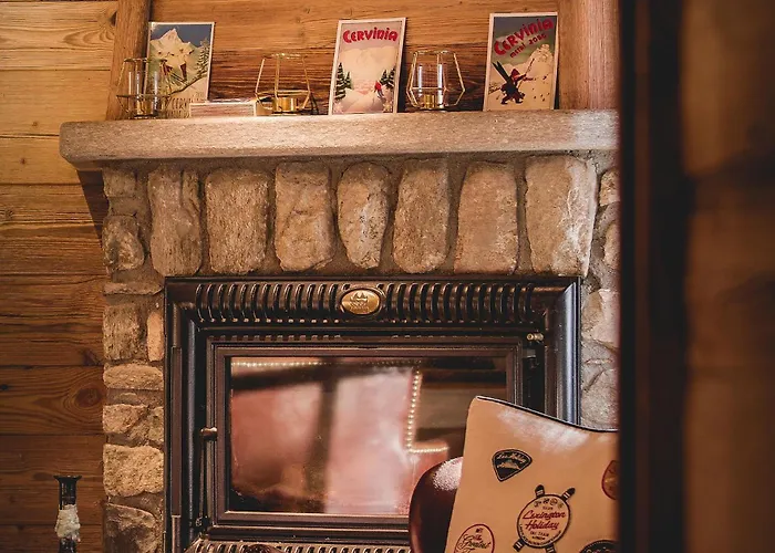 Cime Bianche Hotel 3*