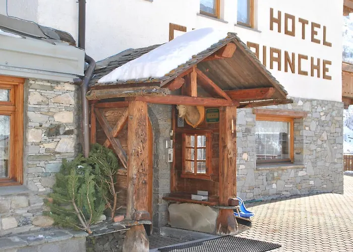 Hotel Cime Bianche