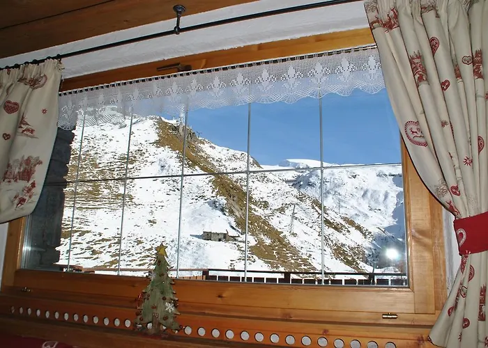 Hotel Cime Bianche