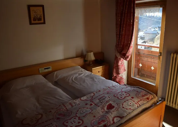 فندق Cime Bianche 3*