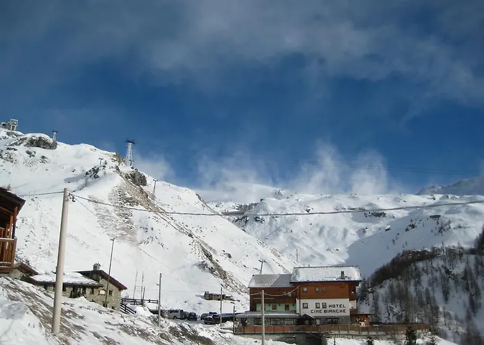 Hotel Cime Bianche Breuil-Cervinia